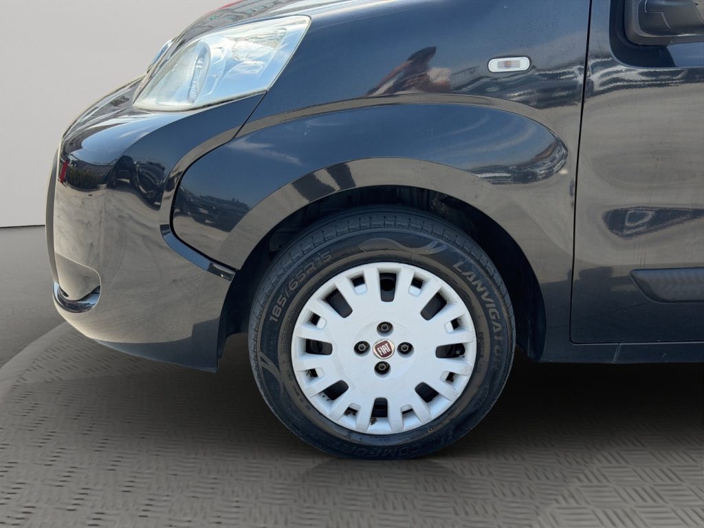FIAT Qubo 1.3 mjt 95 5 posti - 19