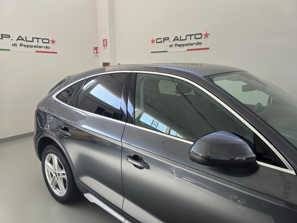 AUDI Q5 SPB 40 TDI quattro S tronic S line - 30