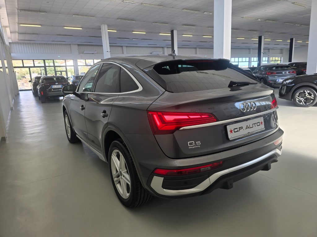 AUDI Q5 SPB 40 TDI quattro S tronic S line - 6