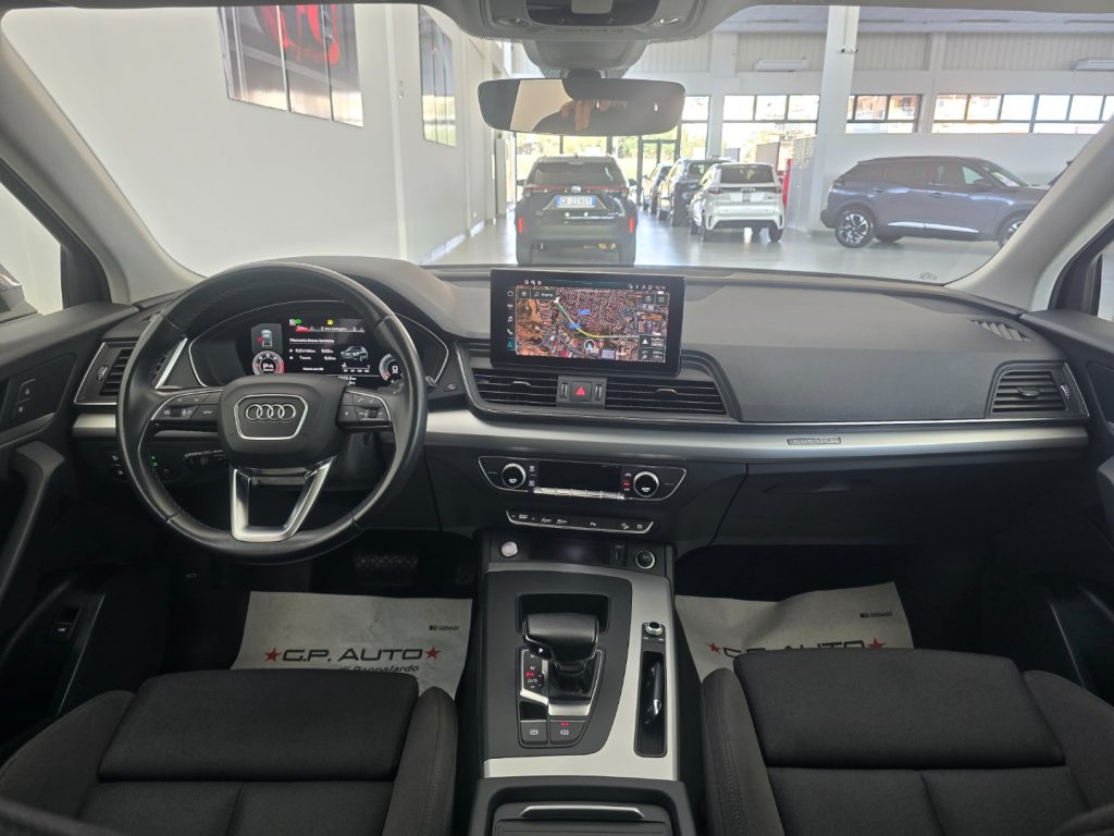 AUDI Q5 SPB 40 TDI quattro S tronic S line - 12