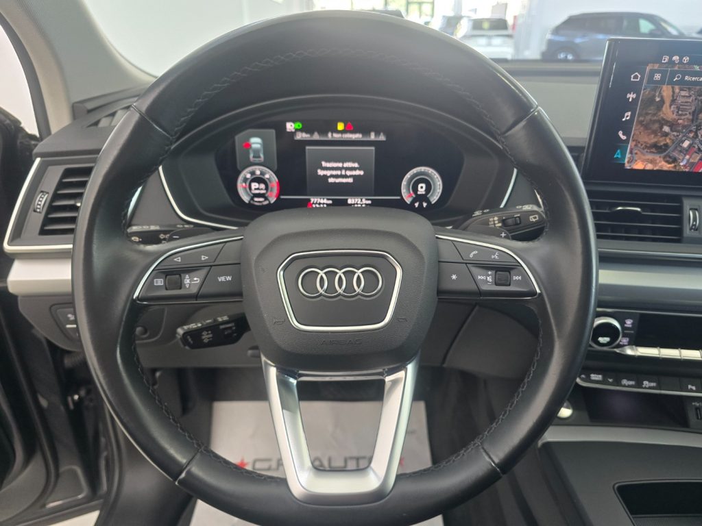 AUDI Q5 SPB 40 TDI quattro S tronic S line - 16