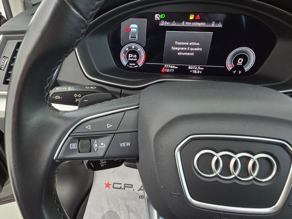 AUDI Q5 SPB 40 TDI quattro S tronic S line - 17