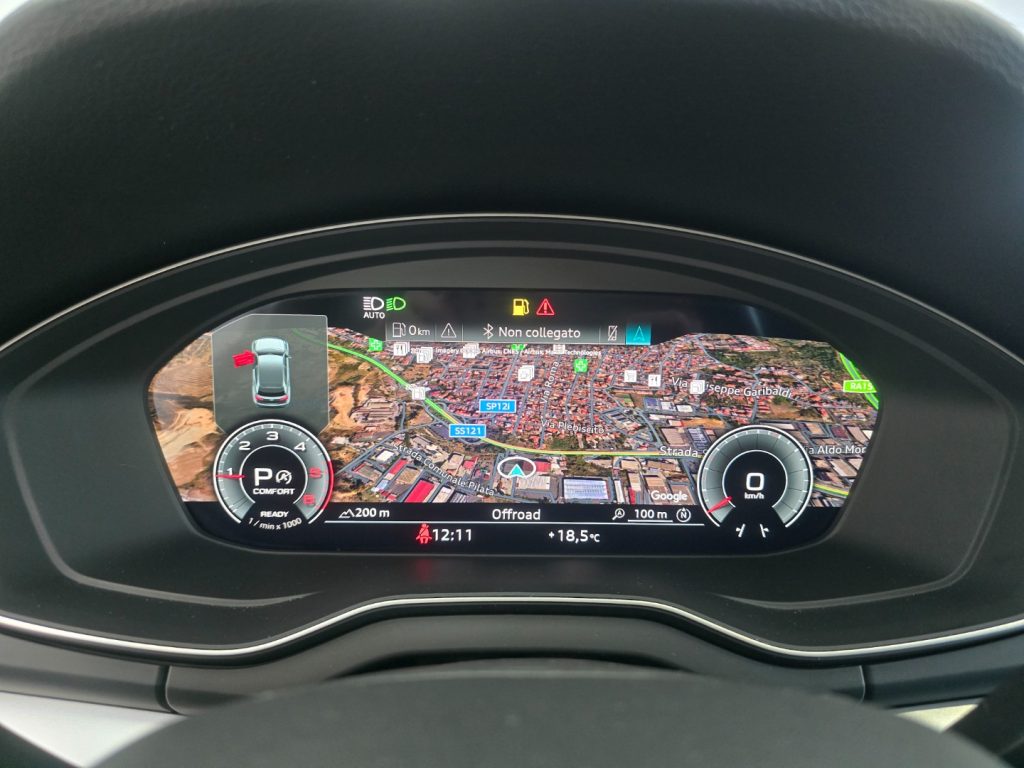 AUDI Q5 SPB 40 TDI quattro S tronic S line - 21