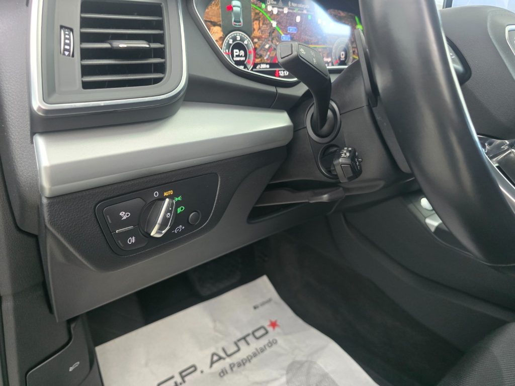 AUDI Q5 SPB 40 TDI quattro S tronic S line - 26