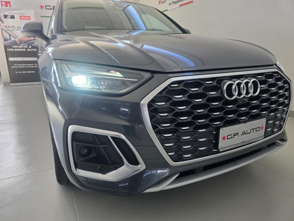 AUDI Q5 SPB 40 TDI quattro S tronic S line - 32