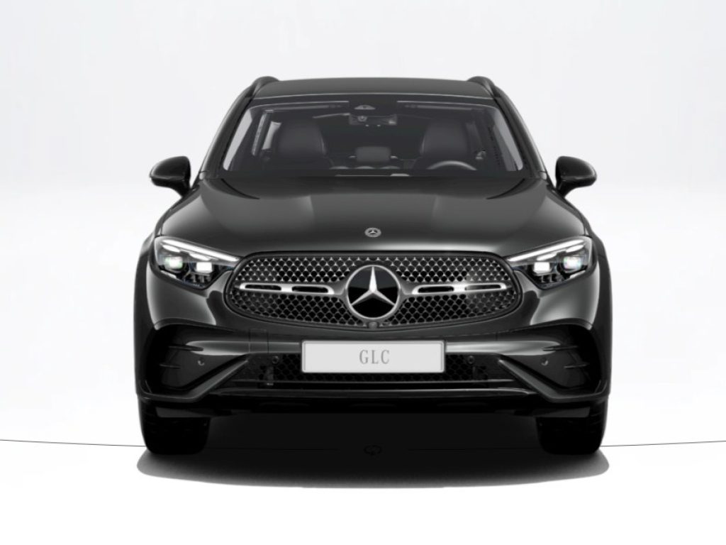 MERCEDES-BENZ GLC 300 de hybrid EQ 4Matic AMG Line Advanced Tech - 3