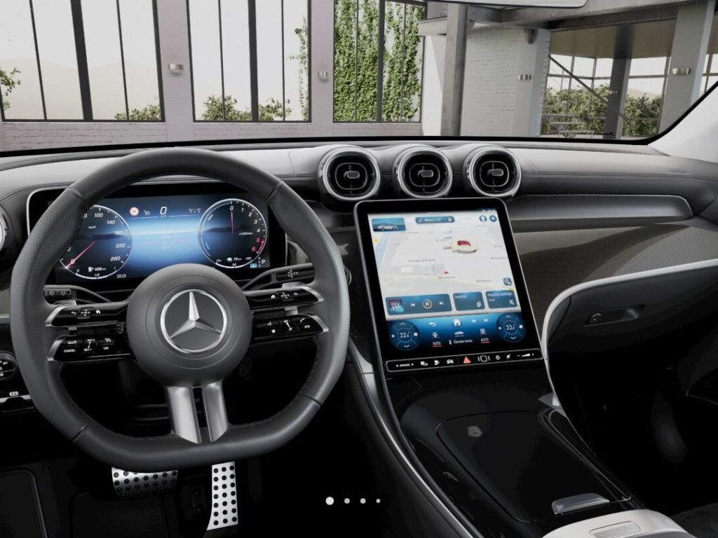 MERCEDES-BENZ GLC 300 de hybrid EQ 4Matic AMG Line Advanced Tech - 5