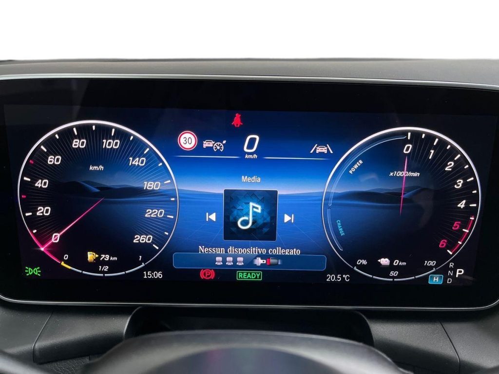 MERCEDES-BENZ GLC 300 de hybrid EQ 4Matic AMG Line Advanced Tech - 8