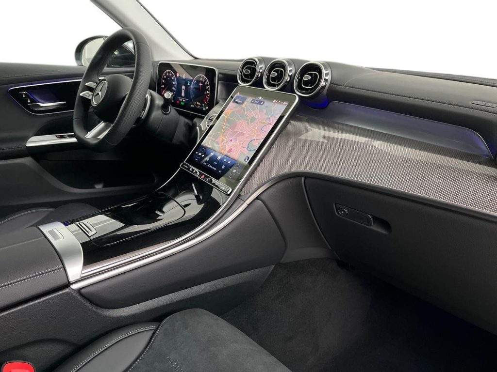 MERCEDES-BENZ GLC 300 de hybrid EQ 4Matic AMG Line Advanced Tech - 14
