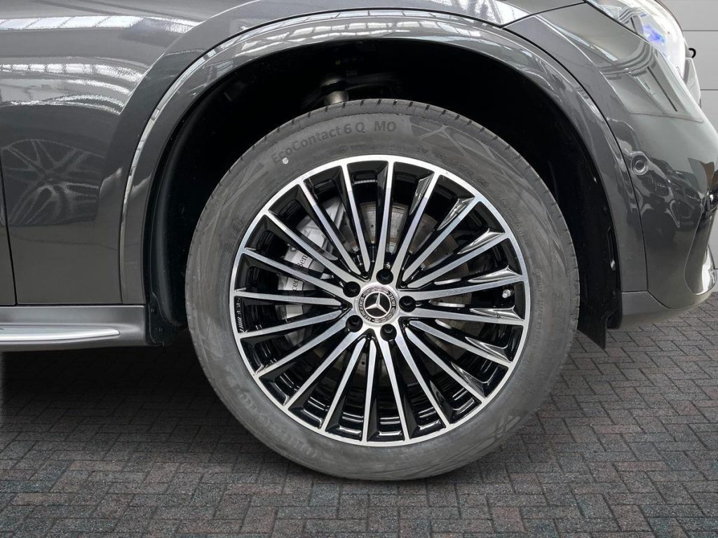MERCEDES-BENZ GLC 300 de hybrid EQ 4Matic AMG Line Advanced Tech - 7