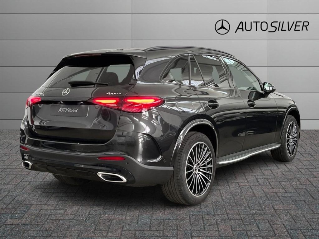 MERCEDES-BENZ GLC 300 de hybrid EQ 4Matic AMG Line Advanced Tech - 2