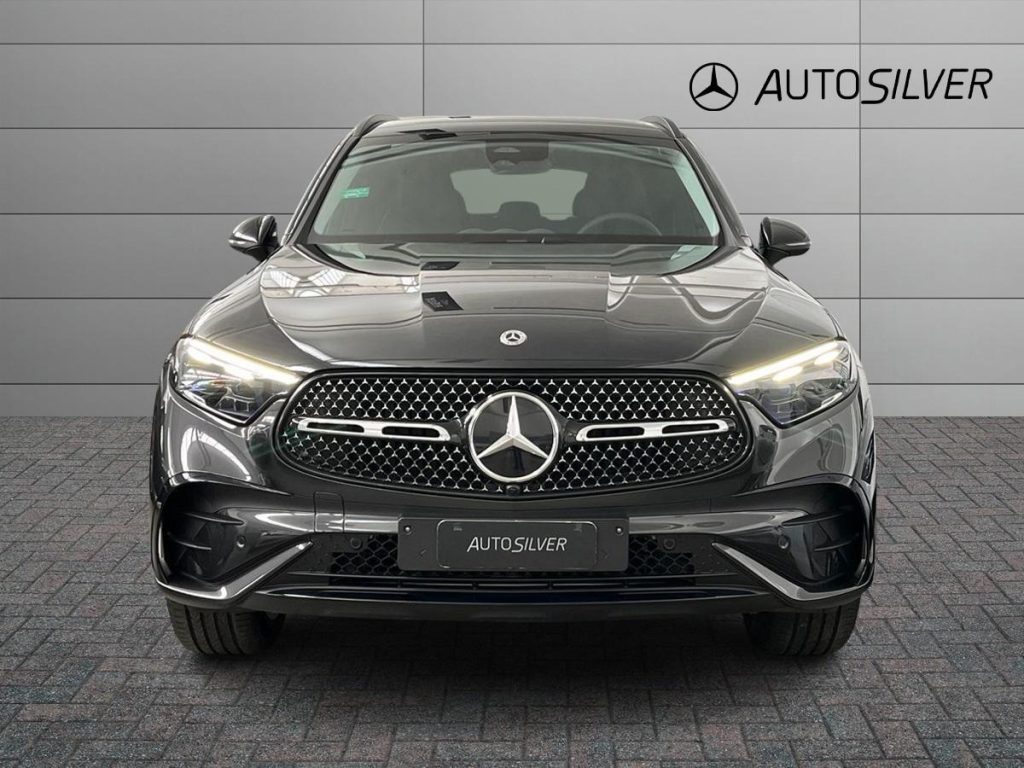 MERCEDES-BENZ GLC 300 de hybrid EQ 4Matic AMG Line Advanced Tech - 3