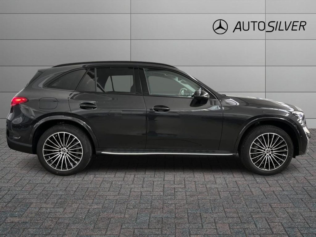 MERCEDES-BENZ GLC 300 de hybrid EQ 4Matic AMG Line Advanced Tech - 5