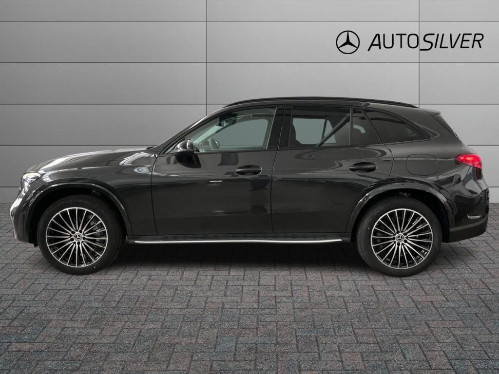 MERCEDES-BENZ GLC 300 de hybrid EQ 4Matic AMG Line Advanced Tech - 6
