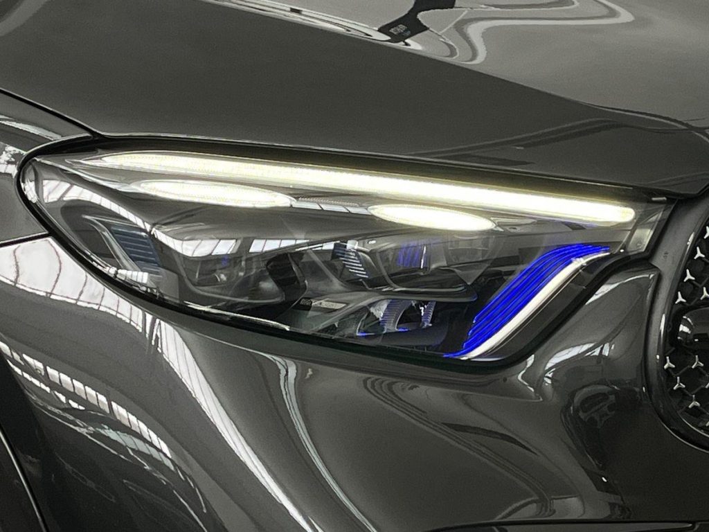 MERCEDES-BENZ GLC 300 de hybrid EQ 4Matic AMG Line Advanced Tech - 16