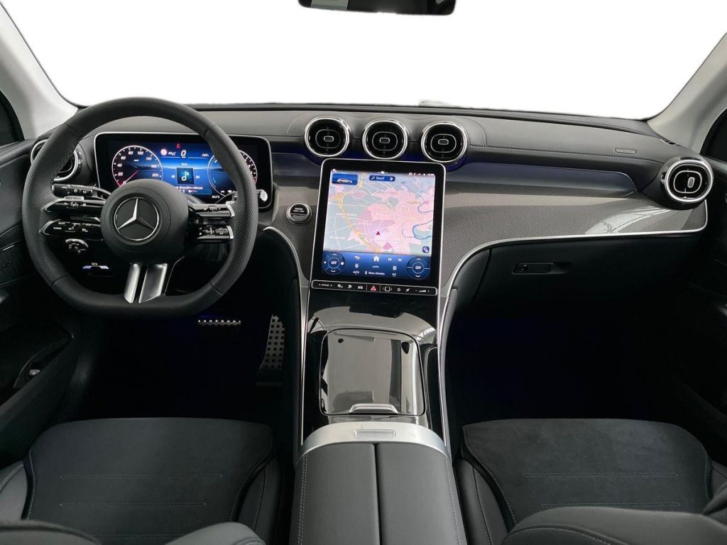 MERCEDES-BENZ GLC 300 de hybrid EQ 4Matic AMG Line Advanced Tech - 9