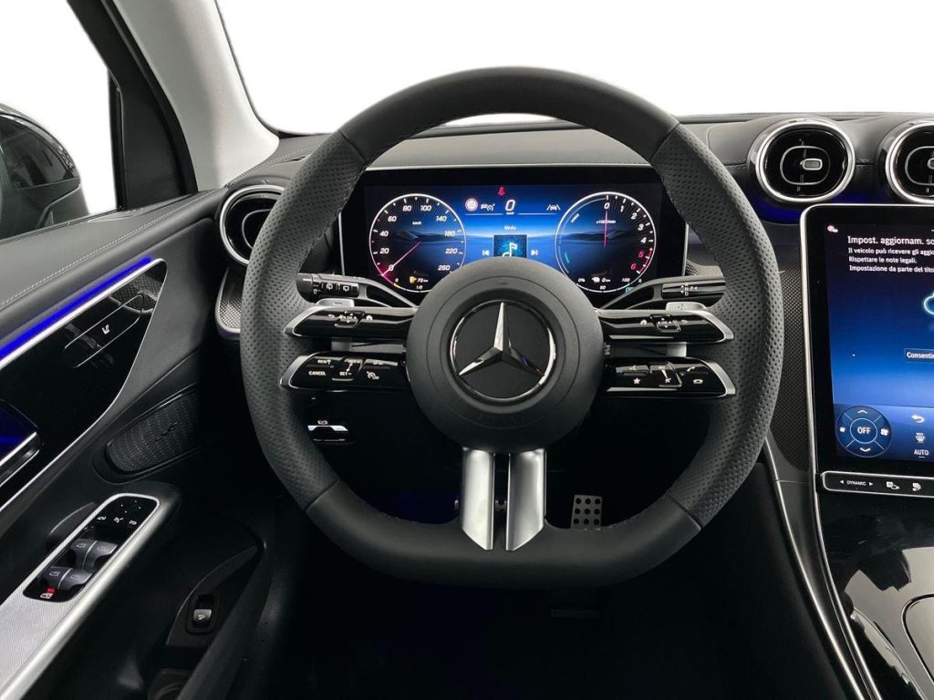 MERCEDES-BENZ GLC 300 de hybrid EQ 4Matic AMG Line Advanced Tech - 11