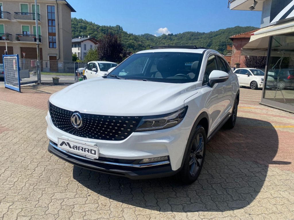 DFSK F5 Automat-Tetto-Pelle *5 Anni Garanzia - 8