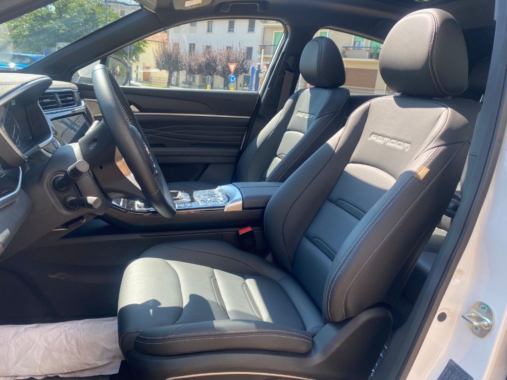 DFSK F5 Automat-Tetto-Pelle *5 Anni Garanzia - 23