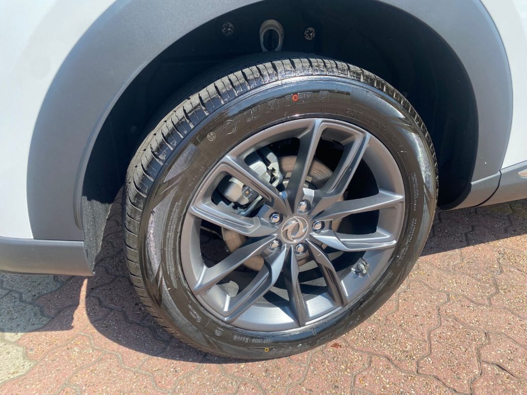 DFSK F5 Automat-Tetto-Pelle *5 Anni Garanzia - 24