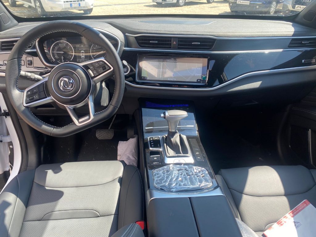 DFSK F5 Automat-Tetto-Pelle *5 Anni Garanzia - 17