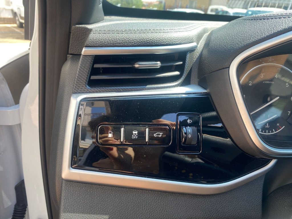 DFSK F5 Automat-Tetto-Pelle *5 Anni Garanzia*IMPIANTO GPL - 7