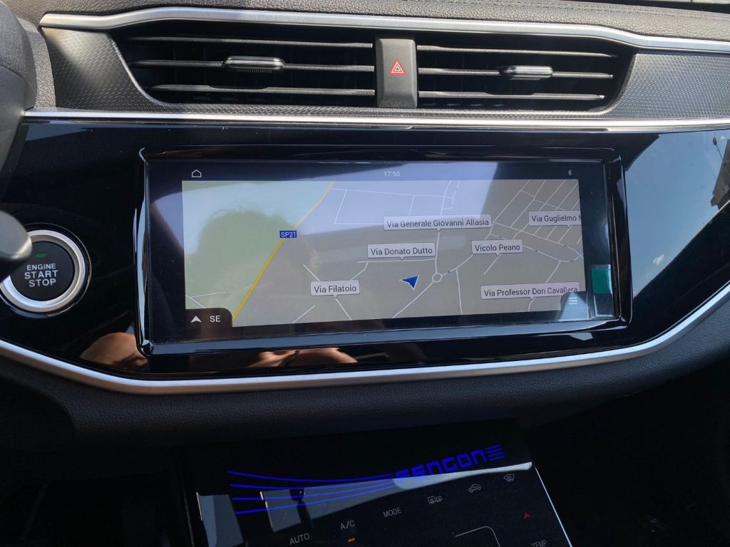 DFSK F5 Automat-Tetto-Pelle *5 Anni Garanzia*IMPIANTO GPL - 16