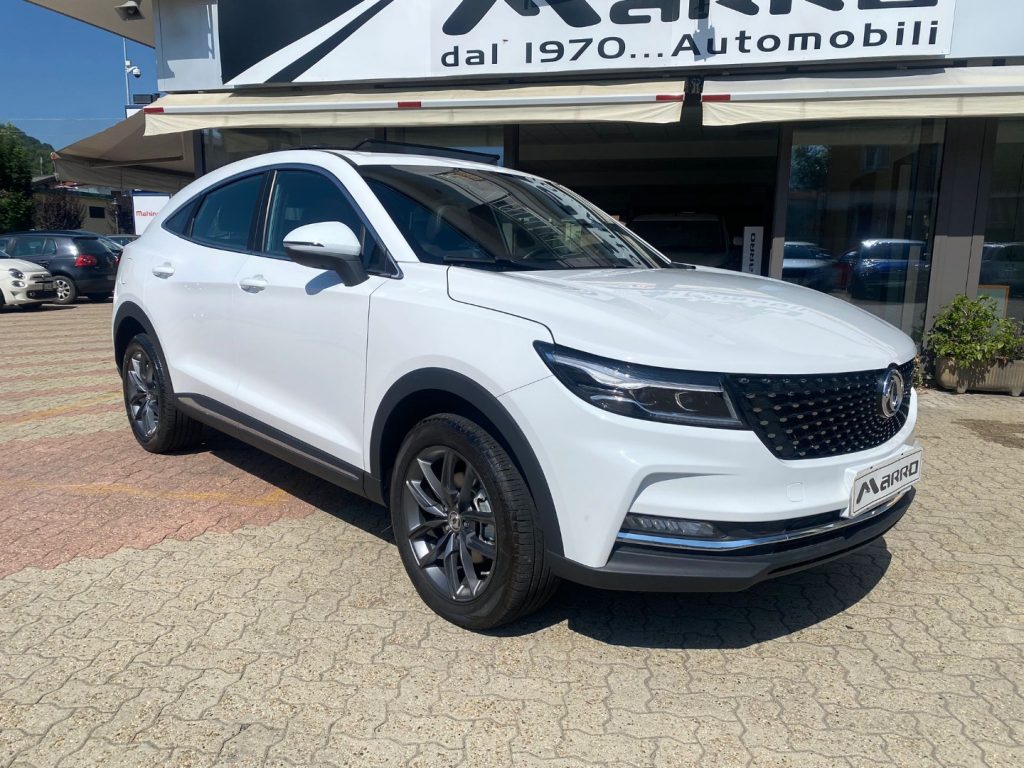 DFSK F5 Automat-Tetto-Pelle *5 Anni Garanzia*IMPIANTO GPL - 2