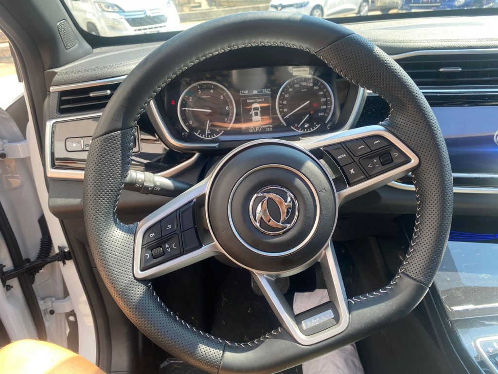 DFSK F5 Automat-Tetto-Pelle *5 Anni Garanzia*IMPIANTO GPL - 21