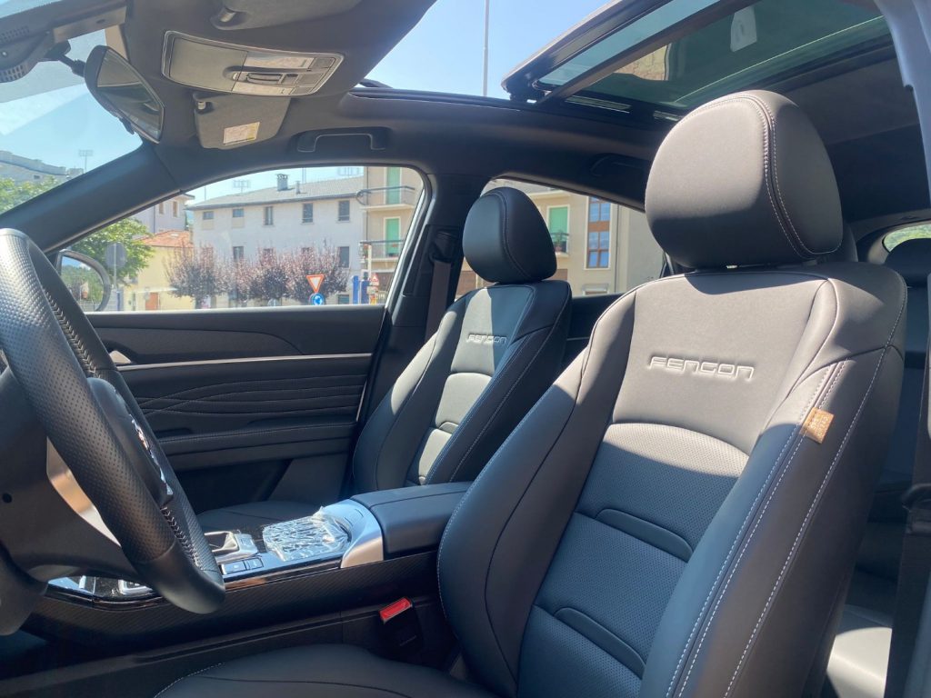 DFSK F5 Automat-Tetto-Pelle *5 Anni Garanzia*IMPIANTO GPL - 4