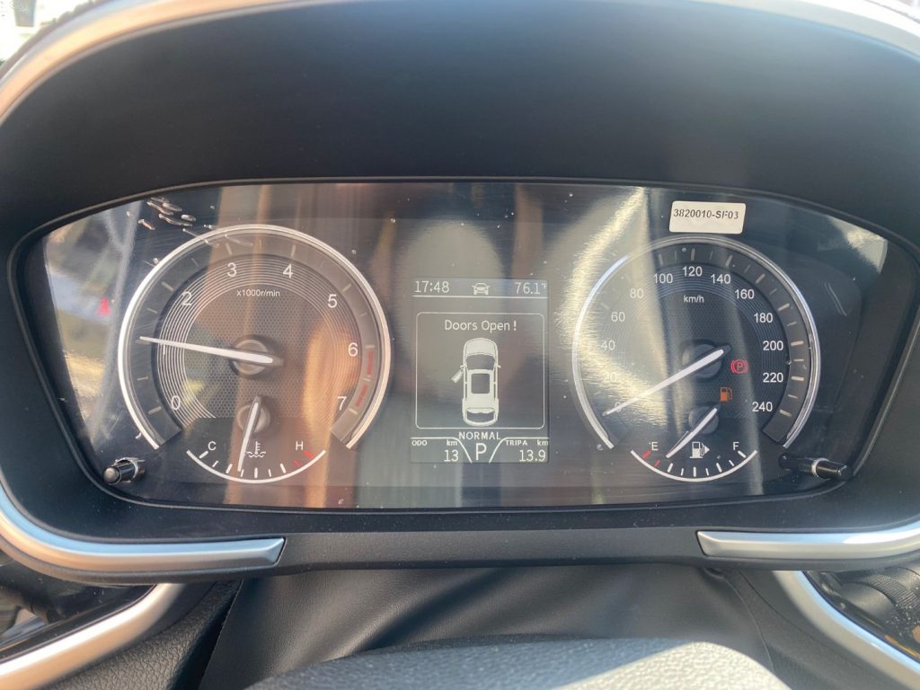 DFSK F5 Automat-Tetto-Pelle *5 Anni Garanzia*IMPIANTO GPL - 20