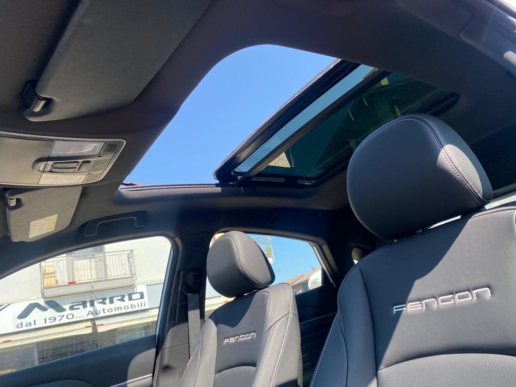 DFSK F5 Automat-Tetto-Pelle *5 Anni Garanzia*IMPIANTO GPL - 25