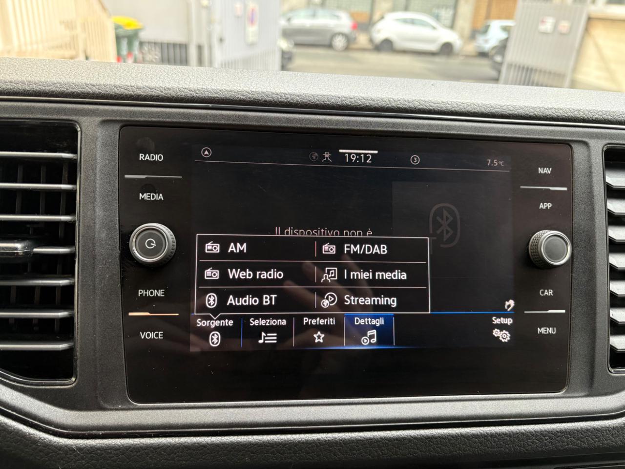 VOLKSWAGEN Crafter 35 2.0 TDI 140CV PL-SL-TA Furgone € 22900+ IVA - 18