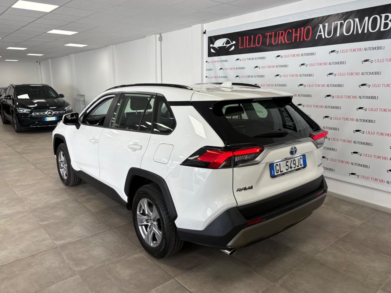 TOYOTA RAV 4 MY23 RAV4 2.5 HV (218CV) E-CVT 2WD Business - 4