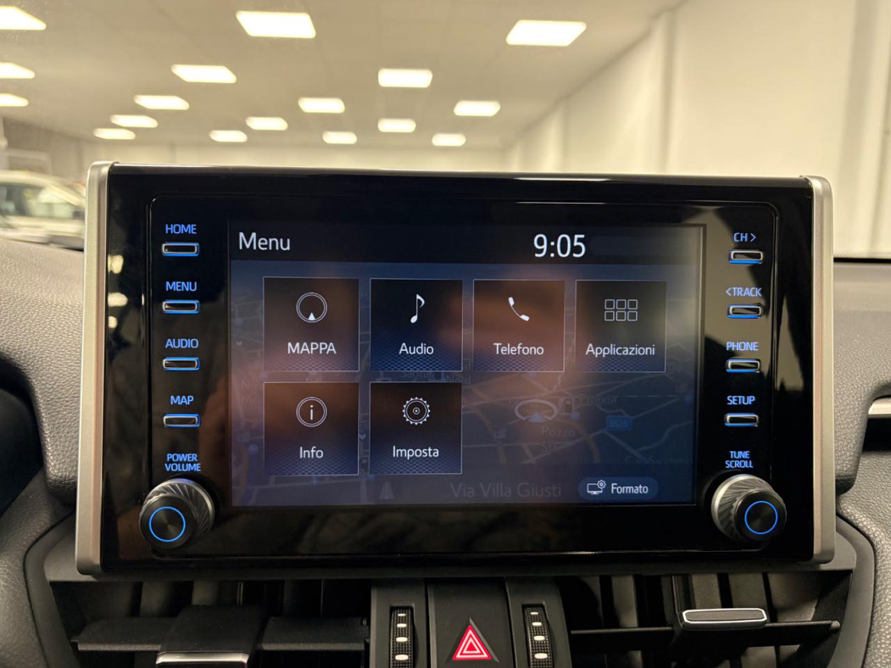 TOYOTA RAV 4 MY23 RAV4 2.5 HV (218CV) E-CVT 2WD Business - 15