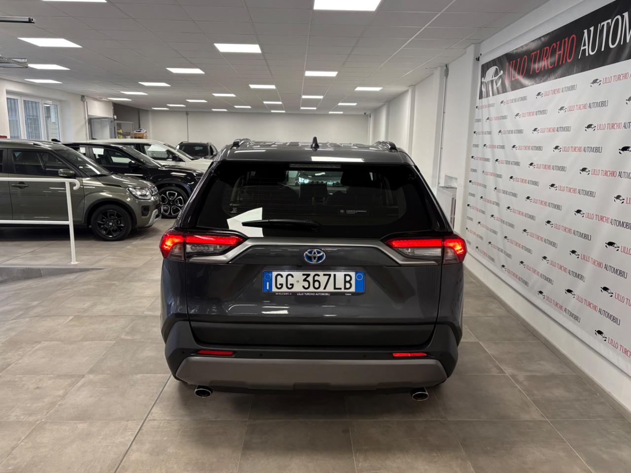 TOYOTA RAV 4 MY23 RAV4 2.5 HV (218CV) E-CVT 2WD Business - 5