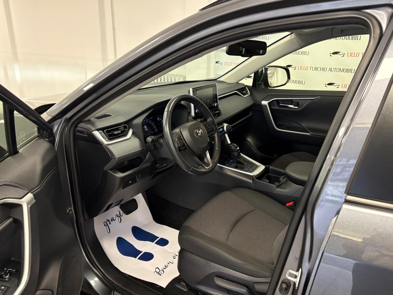 TOYOTA RAV 4 MY23 RAV4 2.5 HV (218CV) E-CVT 2WD Business - 7