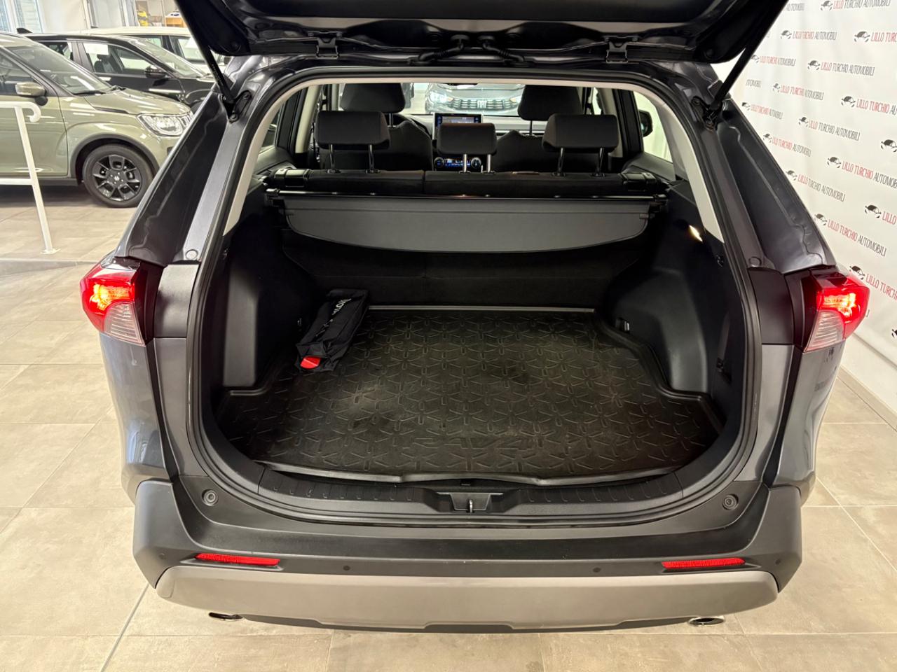 TOYOTA RAV 4 MY23 RAV4 2.5 HV (218CV) E-CVT 2WD Business - 20