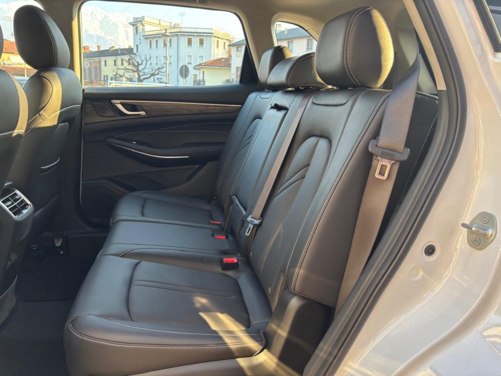 DFSK Glory 600 7Posti 5 ANNI GARANZIA/100.000KM*IMPIANTO GPL - 13