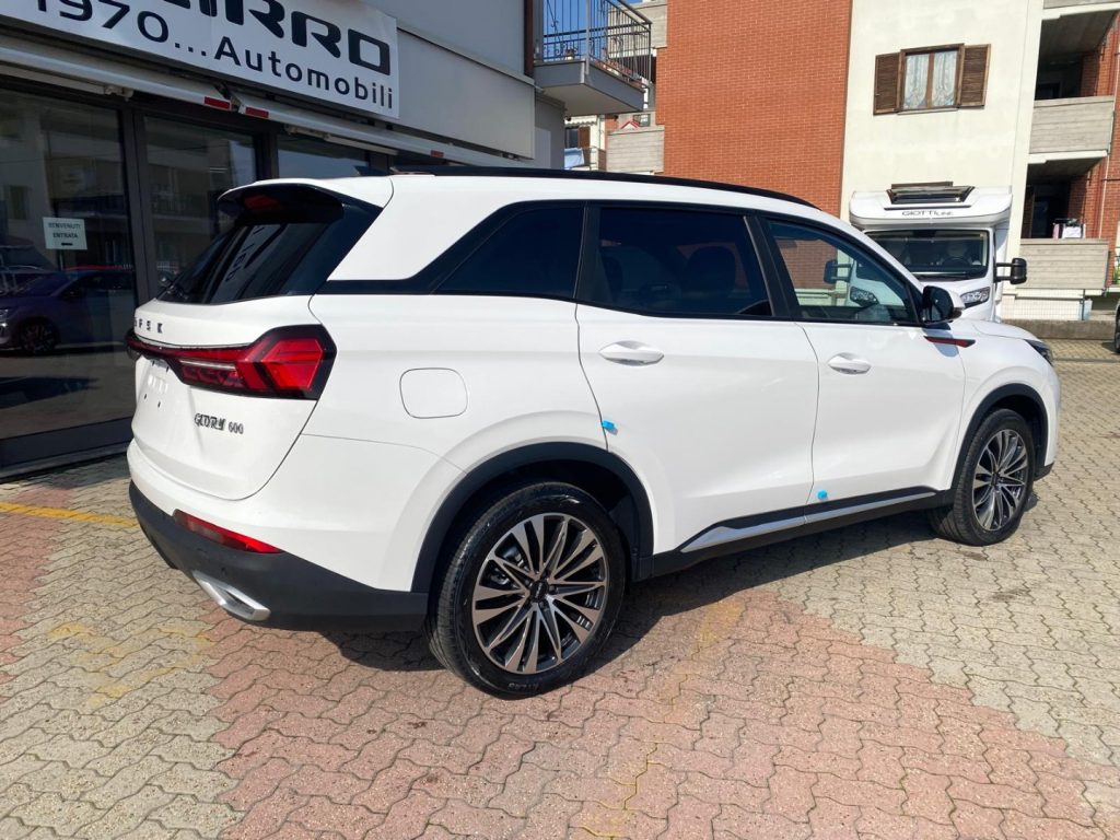 DFSK Glory 600 7Posti 5 ANNI GARANZIA/100.000KM*IMPIANTO GPL - 2