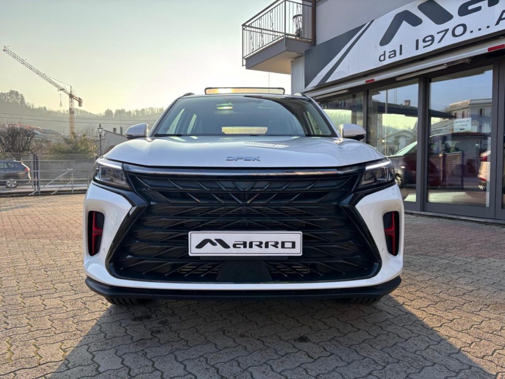 DFSK Glory 600 7Posti 5 ANNI GARANZIA/100.000KM*IMPIANTO GPL - 5