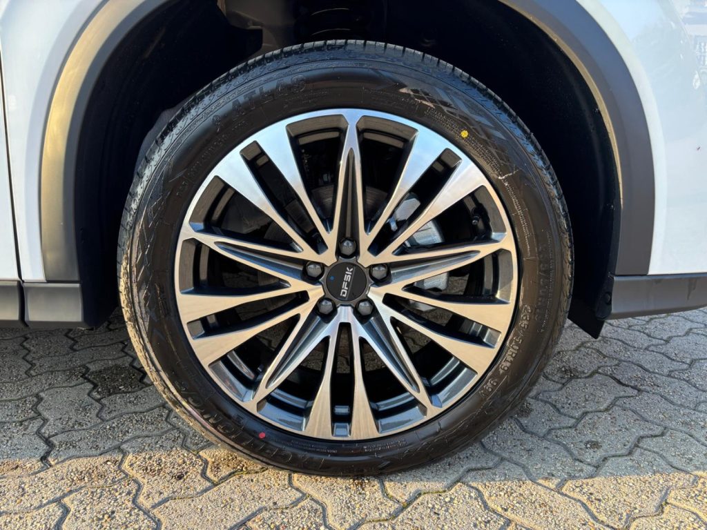 DFSK Glory 600 7Posti 5 ANNI GARANZIA/100.000KM*IMPIANTO GPL - 6