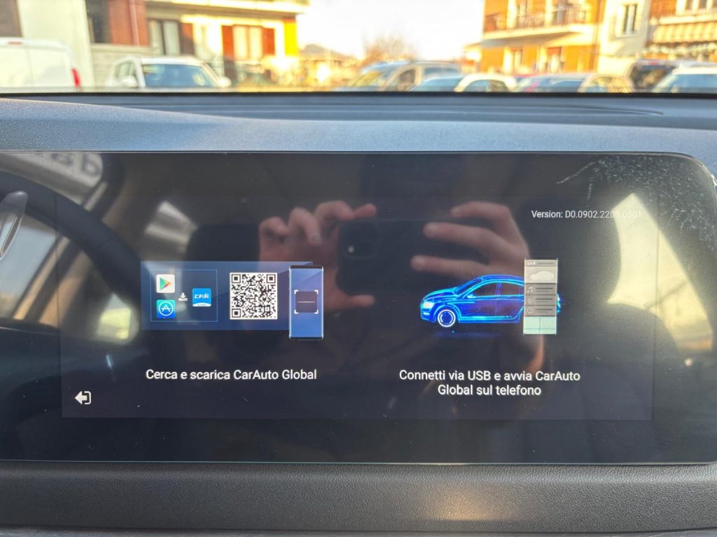 DFSK Glory 600 7Posti 5 ANNI GARANZIA/100.000KM*IMPIANTO GPL - 18