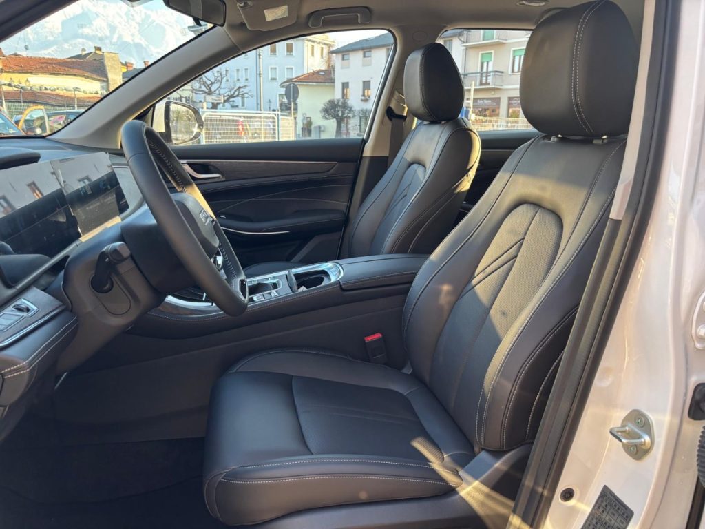 DFSK Glory 600 7Posti 5 ANNI GARANZIA/100.000KM*IMPIANTO GPL - 14