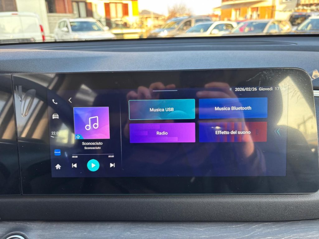 DFSK Glory 600 7Posti 5 ANNI GARANZIA/100.000KM*IMPIANTO GPL - 21