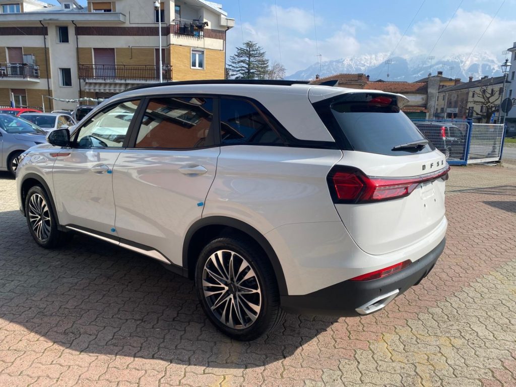 DFSK Glory 600 7Posti 5 ANNI GARANZIA/100.000KM*IMPIANTO GPL - 3