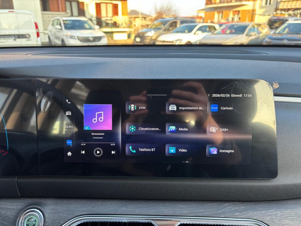 DFSK Glory 600 7Posti 5 ANNI GARANZIA/100.000KM*IMPIANTO GPL - 22