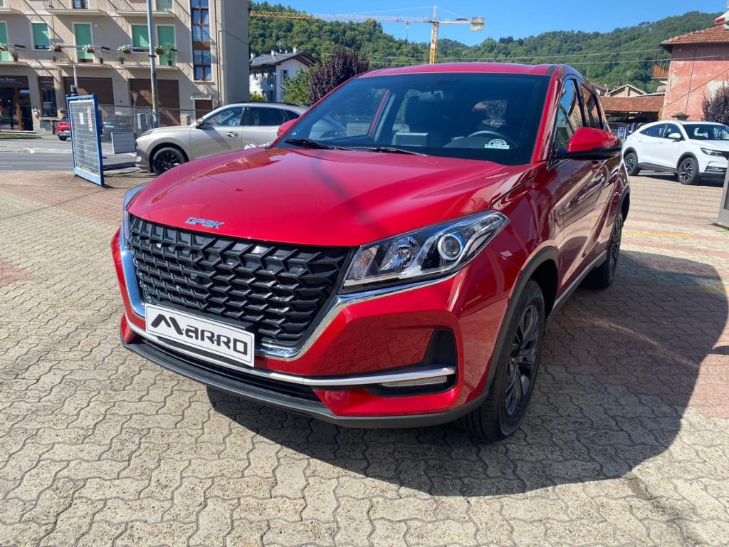 DFSK Glory 500 *PAGA COME VUOI*Garanzia 5 anni/100.000Km - 3