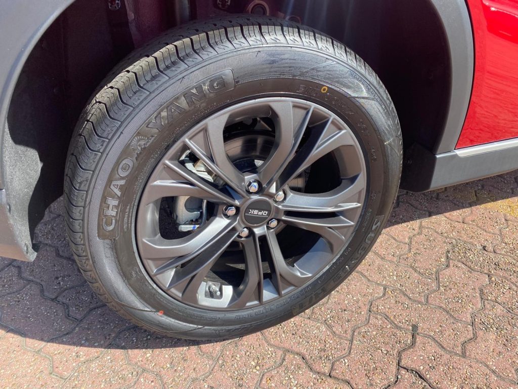 DFSK Glory 500 *PAGA COME VUOI*Garanzia 5 anni/100.000Km - 9