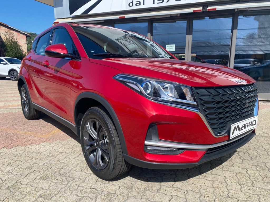 DFSK Glory 500 *PAGA COME VUOI*Garanzia 5 anni/100.000Km - 2